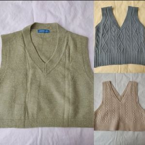 Bundle of women Sweater vest